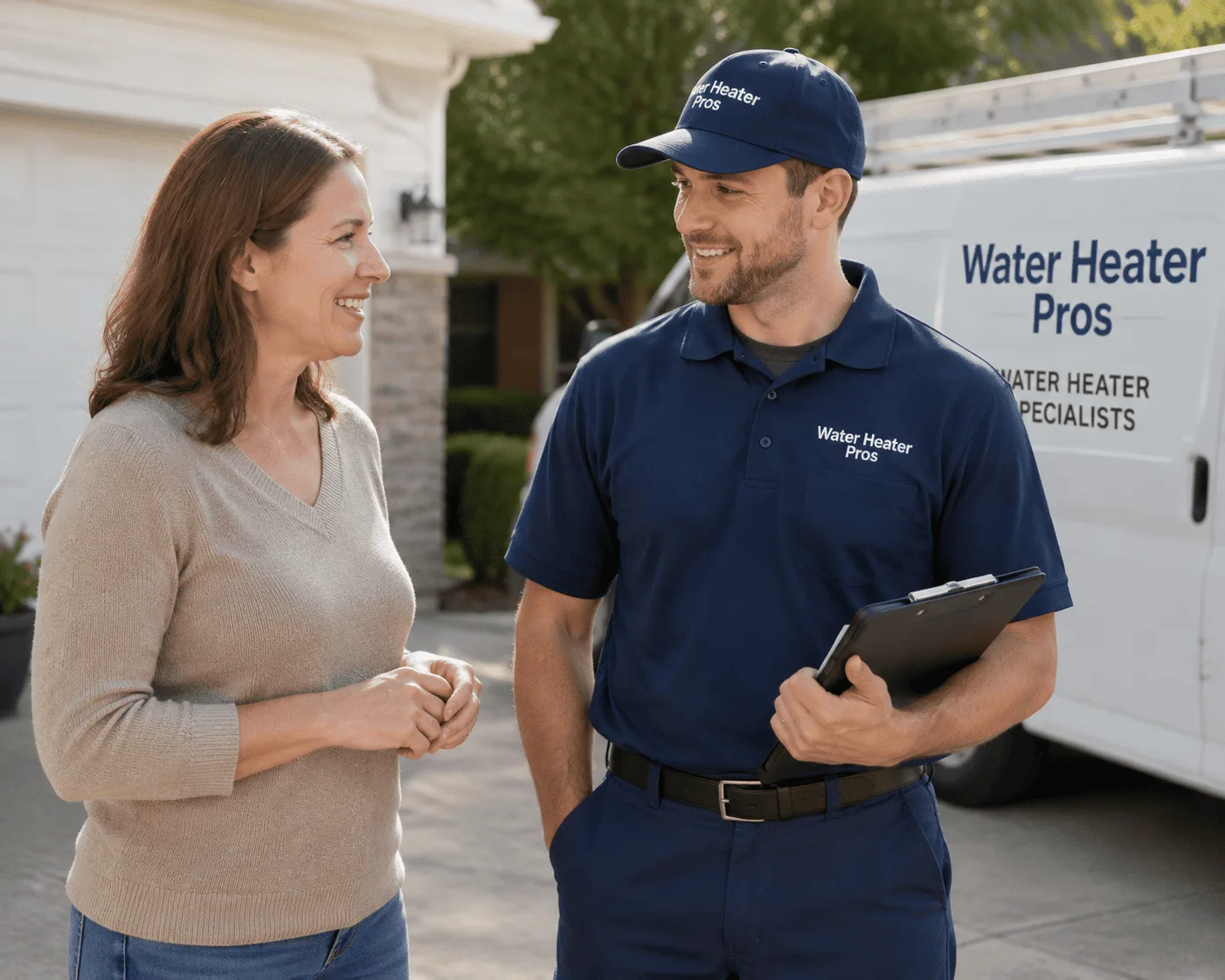 Water Heater Repair Help for Hecla, SD